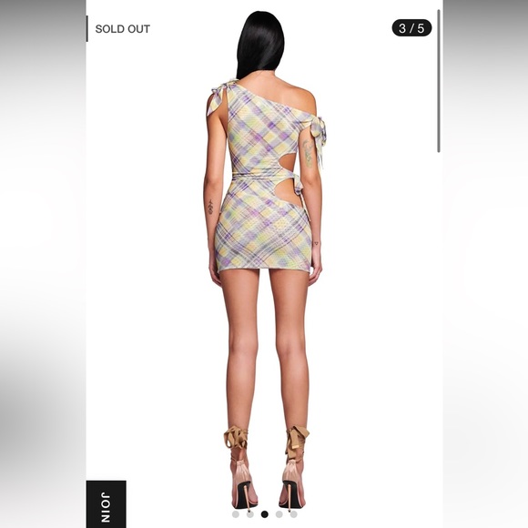 Sold Out Renni Dress I.AM.GIA - Picture 3 of 5